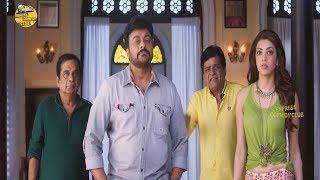 Telugu Recent Movie Kajal & Chiranjeevi Comedy Scene | Telugu Comedy Scene | Express Comedy Club