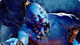 ALADDIN 'Genie' Sneak-Peek (2019) Disney Fantasy Adventure Movie [HD]