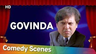 Best Of Govinda Comedy Scenes - (गोविंदा हिट्स कॉमेडी) - Shemaroo Bollywood Comedy