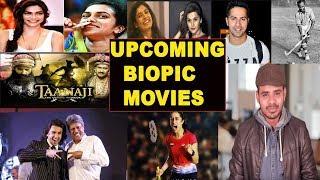 12 Most Awaited Bollywood Upcoming Biopic Movies List 2019 and 2020