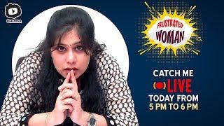Sunaina LIVE Chit Chat with Fans | Frustrated Woman | Naina Talkies | Telugu Web series | Khelpedia