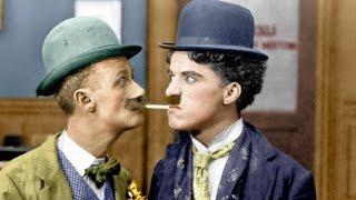 Charlie Chaplin film - The Vagabond - Full movie HD - Best quality | HD | Comedy