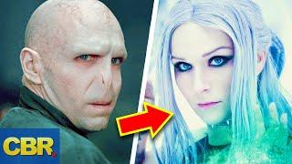 20 Things You Didn't Know About Voldemort's Daughter Delphini
