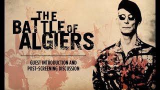 The Battle Of Algiers [HD] (English sub)