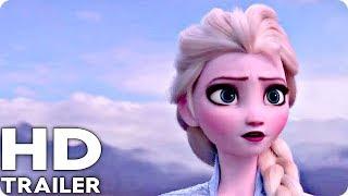 FROZEN 2 Trailer (2019) Disney Animated Fantasy Movie [HD]