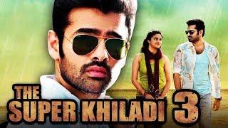 The Super Khiladi 3 (Nenu Sailaja) Hindi Dubbed Full Movie | Ram Pothineni, Keerthy Suresh