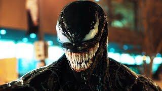 Venom First Transformation Scene | Venom (2018) Movie Clip