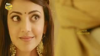 Kajal & Pawan Kalyan Super Hit Comedy Scene | Telugu Comedy Scene | Express Comedy Club