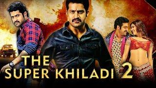The Super Khiladi 2 (Rabhasa) Hindi Dubbed Full Movie | Jr. NTR, Samantha