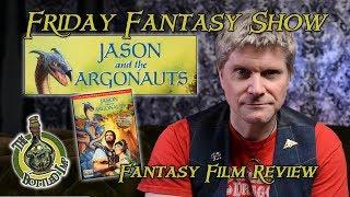'Jason and the Argonauts' - Fantasy Film Review
