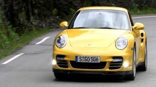 Porsche Historic Footage – Porsche 911 Type 997 (2004-2012)