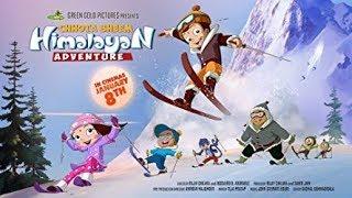 Chhota Bheem Himalayan Adventure full movie in Hindi