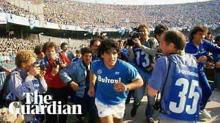 Diego Maradona documentary: official trailer released