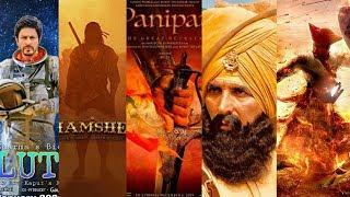 Mahabharata to Shamshera | 10 Expensive Bollywood Upcoming Period Drama Movies 2019