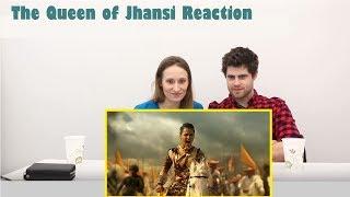 Manikarnika: The Queen of Jhansi Movie Foreigners Reaction ll Kangana Ranaut