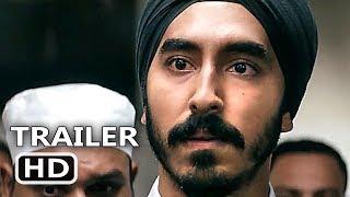 HOTEL MUMBAI Official Trailer (2019) Dev Patel, Armie Hammer Drama Movie HD