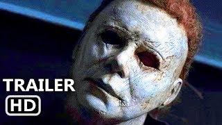 HALLOWEEN Final Trailer (2018) Jamie Lee Curtis, Michael Myers Movie HD