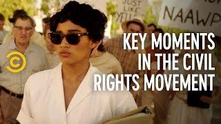 Drunk History - Key Moments in the Civil Rights Movement
