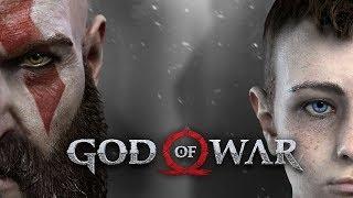 God of War [2018] (The Movie)