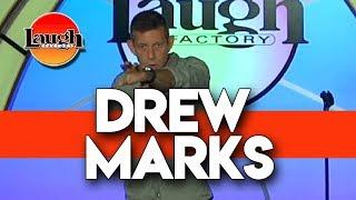 Drew Marks  | The Worst States | Laugh Factory Stand Up Comedy