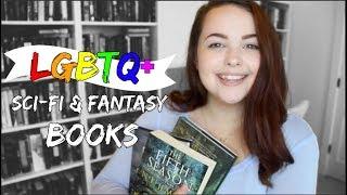 ????️‍????LGBTQ+ Sci-Fi & Fantasy Books!????️‍????