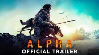 Alpha Trailer #2 (2018) American historical drama adventure film