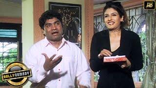 Comedy Scenes | Hindi Comedy Movies | Johnny Lever Is Confused | Hindi Movies