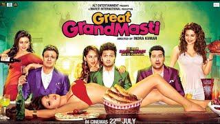 Great Grand Masti (2016) Bollywood Full Movie | Riteish Deshmukh | Urvashi Rautela