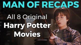 RECAP!!! - All Harry Potter Movies