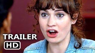 YESTERDAY Official Trailer (2019) Lilly James, Danny Boyle Movie HD