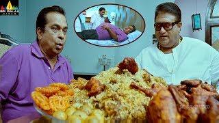 Naayak Movie Scenes | JP Comedy with Brahmanadam | Latest Telugu Movie Scenes | Sri Balaji Video
