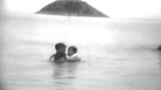 CAPTURED JAPANESE FILM KRAZY KAT - 1945? - NO SOUND - HISTORY