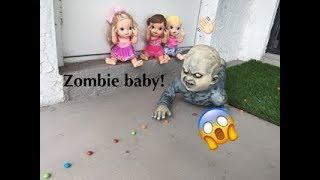 scary baby alive