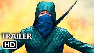 ROBIN HOOD Final Trailer (NEW 2018) Taron Egerton, Jamie Foxx Movie HD
