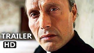 AT ETERNITY'S GATE Official Trailer (2018) Willem Dafoe, Mads Mikkelsen Movie HD
