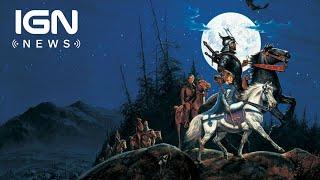 The Wheel of Time Series Given the Greenlight by Amazon Studios - IGN News