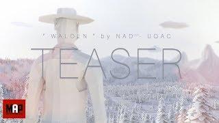 TEASER Trailer | CGI Animated Short Film ** WALDEN ** Family Fantasy Thriller Animation by UQAC NAD