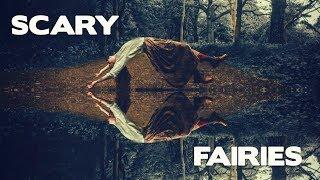 Four TRUE Creepy Fairy Encounters (Scary Fairy Encounter Series)