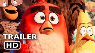 THE ANGRY BIRDS 2 Official Trailer (2019) NEW Animated Movie HD