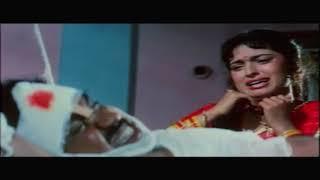 Juhi Chawla South Indian Hindi Dubbed Movie Comedy Scene | Aaya Toofan Juhi Chawla Comedy Scene |