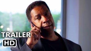 THE EQUALIZER 2 New Trailer (2018) Denzel Washington, Action Movie HD