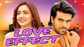 Love Effect 2018 South Indian Movies Dubbed In Hindi Full Movie | Ram Charan, Neha Sharma, Prakash