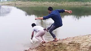New Bangla Funny Comedy Video | Best Funny Video 2019 | New Funny Prank Video | Part #26 | FunnY Tv