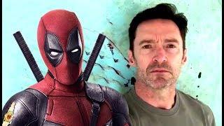 DEADPOOL 2 - Angry Wolverine Loves Deadpool Clip (2018) Hugh Jackman, Ryan Reynolds Movie HD