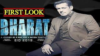 Salman Khan Ki Film BHARAT Logo Goes Viral | Bharat First Look | Priyanka Chopra Disha Patani