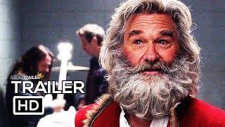THE CHRISTMAS CHRONICLES Official Trailer (2018) Kurt Russel, Comedy Movie HD