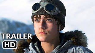 BATTLEFIELD V Official Single Player Trailer (2018) Video Game HD
