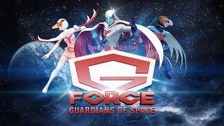 The Confusing History of G-Force Guardians of Space: From Toonami to Disappeared