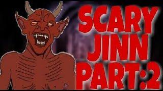SCARY STORY || JINN STORY PART 2 [ANIMATED IN HINDI]