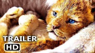 THE LION KING Official Teaser Trailer (2019) New Disney Movie HD
